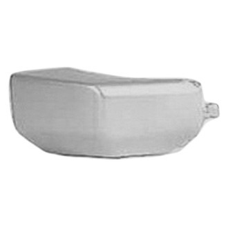 Sherman® - Front Passenger Side Bumper End (Value Line)