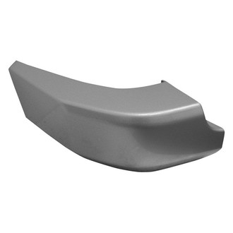 Sherman® - Rear Outer Driver Side Bumper End (CAPA Certified)