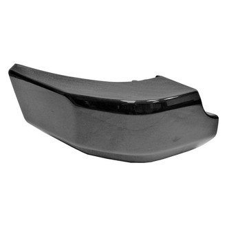 Sherman® - Rear Outer Driver Side Bumper End (CAPA Certified)