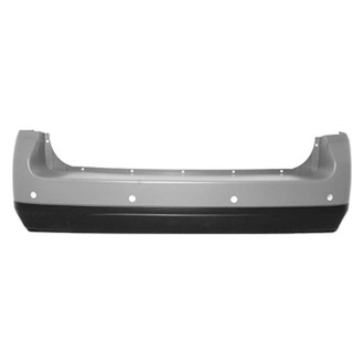 Sherman® - Rear Bumper Cover (CAPA Certified)