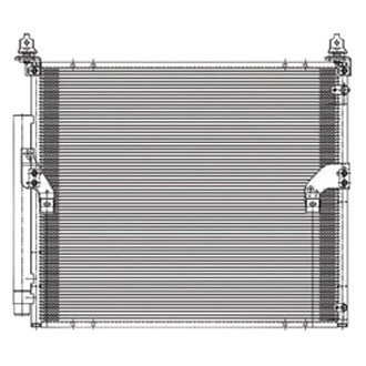 Sherman® - A/C Condenser Fan
