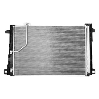 Sherman® - A/C Condenser Fan