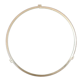 Sherman® - Driver or Passenger Side Replacement Headlight Retaining Ring