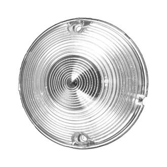 Sherman® - Replacement Turn Signal/Parking Light Lens