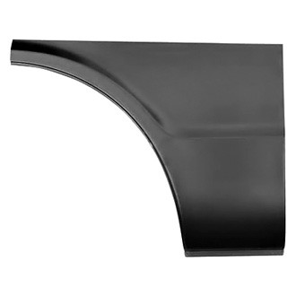 Sherman® - Rear Lower Passenger Side Lower Quarter Panel Patch Front Section (Value Line)