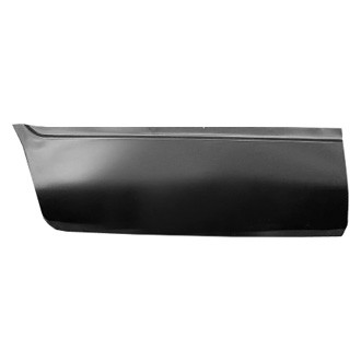 Sherman® - Rear Driver Side Lower Bed Panel Patch Front Section (Value Line)