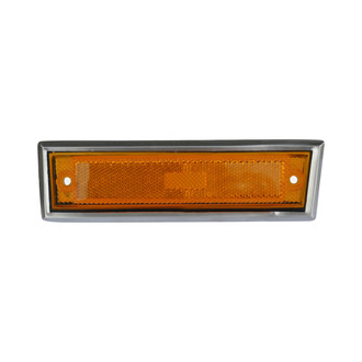Sherman® - Driver Side Replacement Side Marker Light (Value Line)