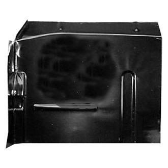 Sherman® - Front Driver Side Cab Floor Pan Patch Section