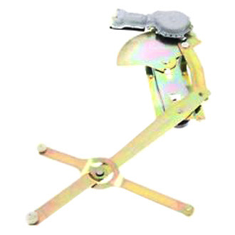 Sherman® - Front Driver Side Power Window Regulator without Motor