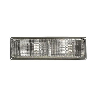 Sherman® - Passenger Side Replacement Turn Signal/Parking Light (Value Line)