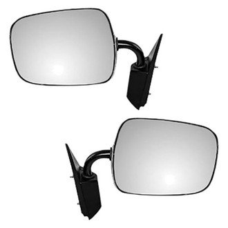 Sherman® - Side View Mirror (Non-Heated, Foldaway)