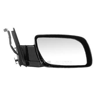 Sherman® - Passenger Side Power Remote View Mirror (Heated, Foldaway) (Standard Line)