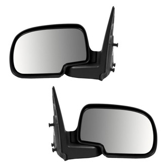 Sherman® - Side View Mirror (Foldaway)
