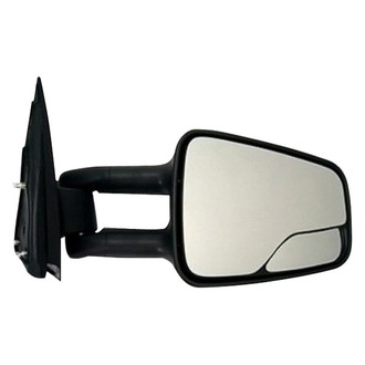 Sherman® - Passenger Side Mirror Glass (Non-Heated) (Standard Line)