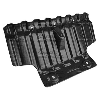 Sherman® - Lower Engine Splash Shield (Value Line)