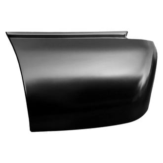 Sherman® - Rear Driver Side Lower Bed Panel Patch Rear Section (Value Line)