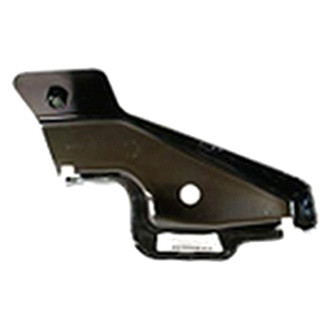 Sherman® - Front Outer Driver Side Bumper Bracket (CAPA Certified)