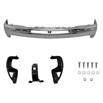 Sherman® - Front Bumper Face Bar Set (Value Line)