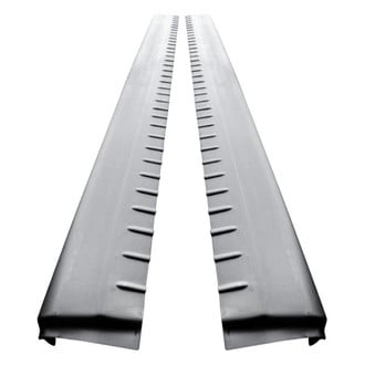 Sherman® - Driver Side Rocker Panel Backing Plate