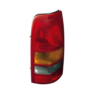 Sherman® - Driver Side Replacement Tail Light (Value Line)