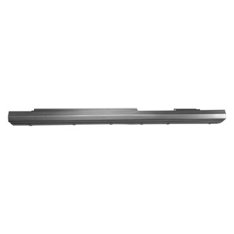 Sherman® - Driver Side Slip-On Style Rocker Panel