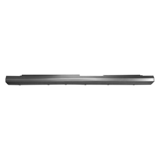 Sherman® - Driver Side Slip-On Style Rocker Panel