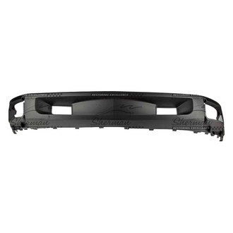 Sherman® - Front Bumper Deflector
