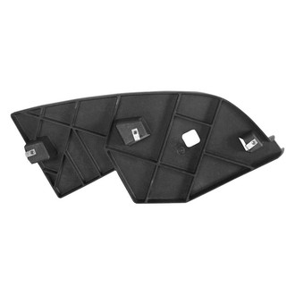 Sherman® - Front Outer Driver Side Bumper Filler (CAPA Certified)