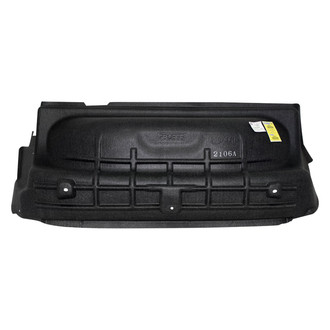 Sherman® - Rear Driver Side Fender Liner (Value Line)