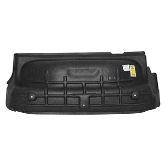 Sherman® - Rear Passenger Side Fender Liner (Value Line)