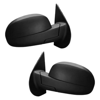 Sherman® - Side View Mirror (Foldaway)