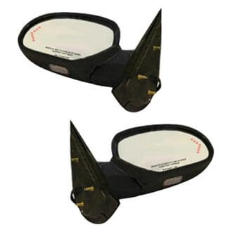Sherman® - Side View Mirror