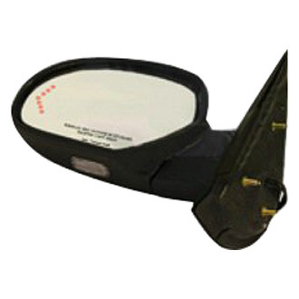 Sherman® 902-320BL - Driver Side Power View Mirror (Heated, Foldaway) (Standard Line)