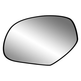 Sherman® - Driver Side Manual Mirror Glass (Foldaway) (Standard Line)