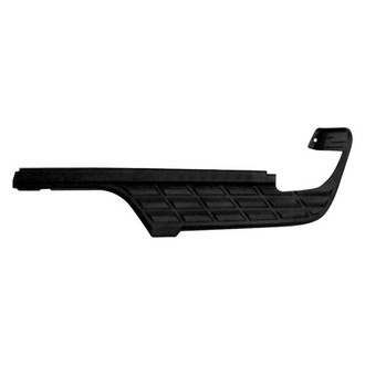 Sherman® - Rear Outer Passenger Side Bumper Step Pad (CAPA Certified)