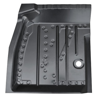 Sherman® - Front Passenger Side Floor Pan