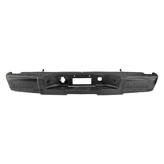 Sherman® - Rear Step Bumper Assembly (Value Line)