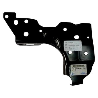 Sherman® - Rear Driver Side Bumper Support Mounting Bracket (Value Line)