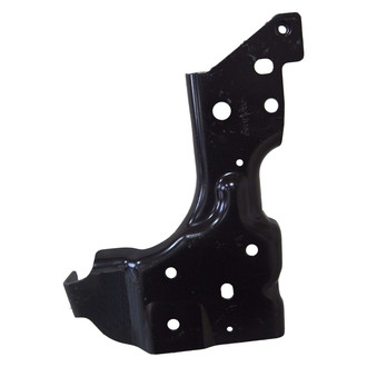 Sherman® - Rear Inner Driver Side Bumper Support Bracket (CAPA Certified)