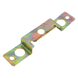 Sherman® - Front Upper Bumper Bracket (Value Line)