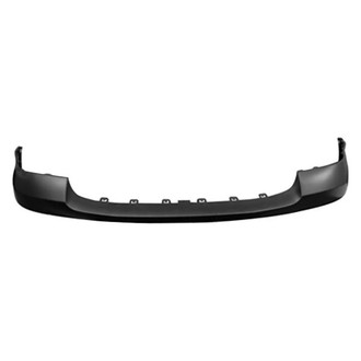 Sherman® - Front Upper Bumper Cover (CAPA Certified)