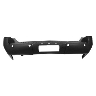 Sherman® - Rear Bumper Cover (Value Line)