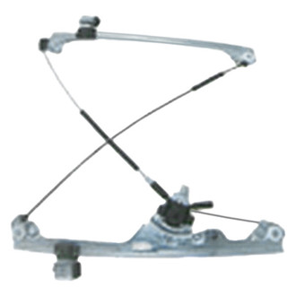 Sherman® 902-900L - Front Driver Side Manual Window Regulator