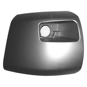 Sherman® - Front Outer Driver Side Bumper End (CAPA Certified)