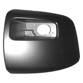 Sherman® - Front Outer Passenger Side Bumper End (CAPA Certified)