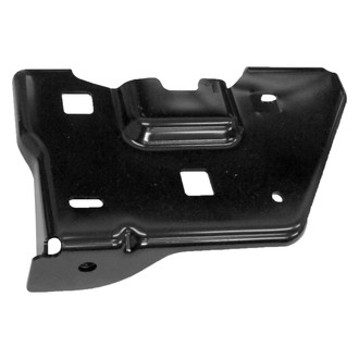 Sherman® - Front Inner Driver Side Bumper Bracket (CAPA Certified)