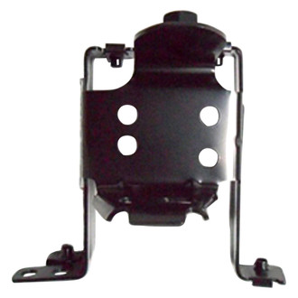 Sherman® - Front Inner Driver Side Bumper Mounting Bracket (CAPA Certified)