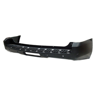 Sherman® - Rear Bumper Cover (CAPA Certified)
