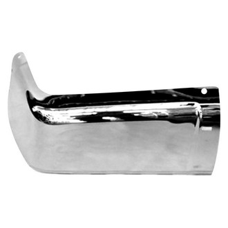 Sherman® - Rear Outer Passenger Side Bumper End (CAPA Certified)