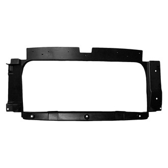 Sherman® - Rear Radiator Support Seal Plate (CAPA Certified)